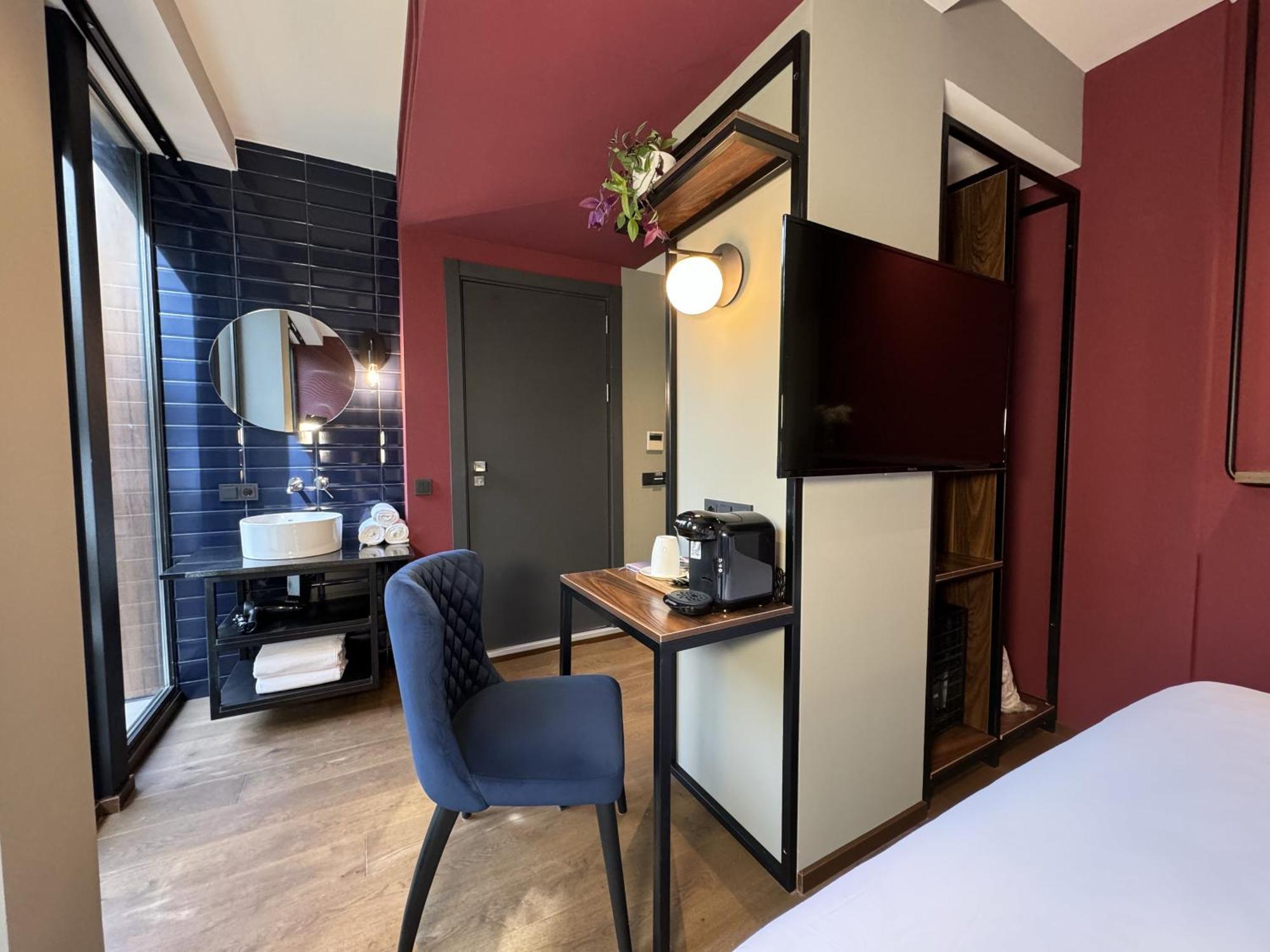 Tbilisi Edition - Design Hotel & Private Spa Eksteriør bilde