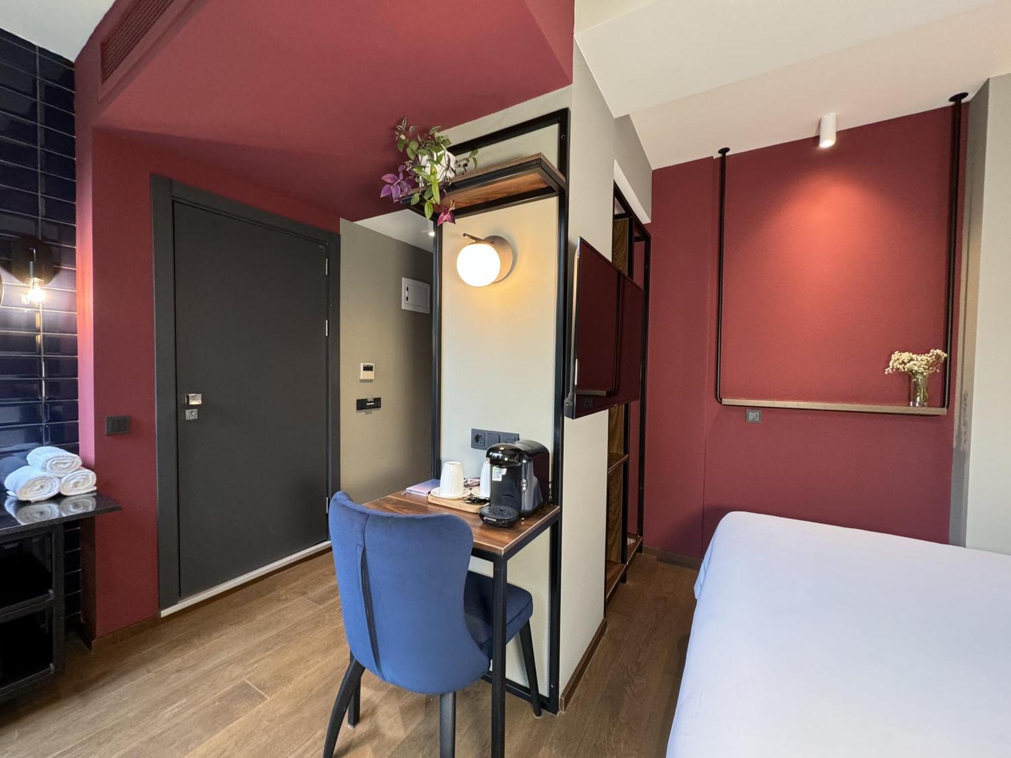 Tbilisi Edition - Design Hotel & Private Spa Eksteriør bilde