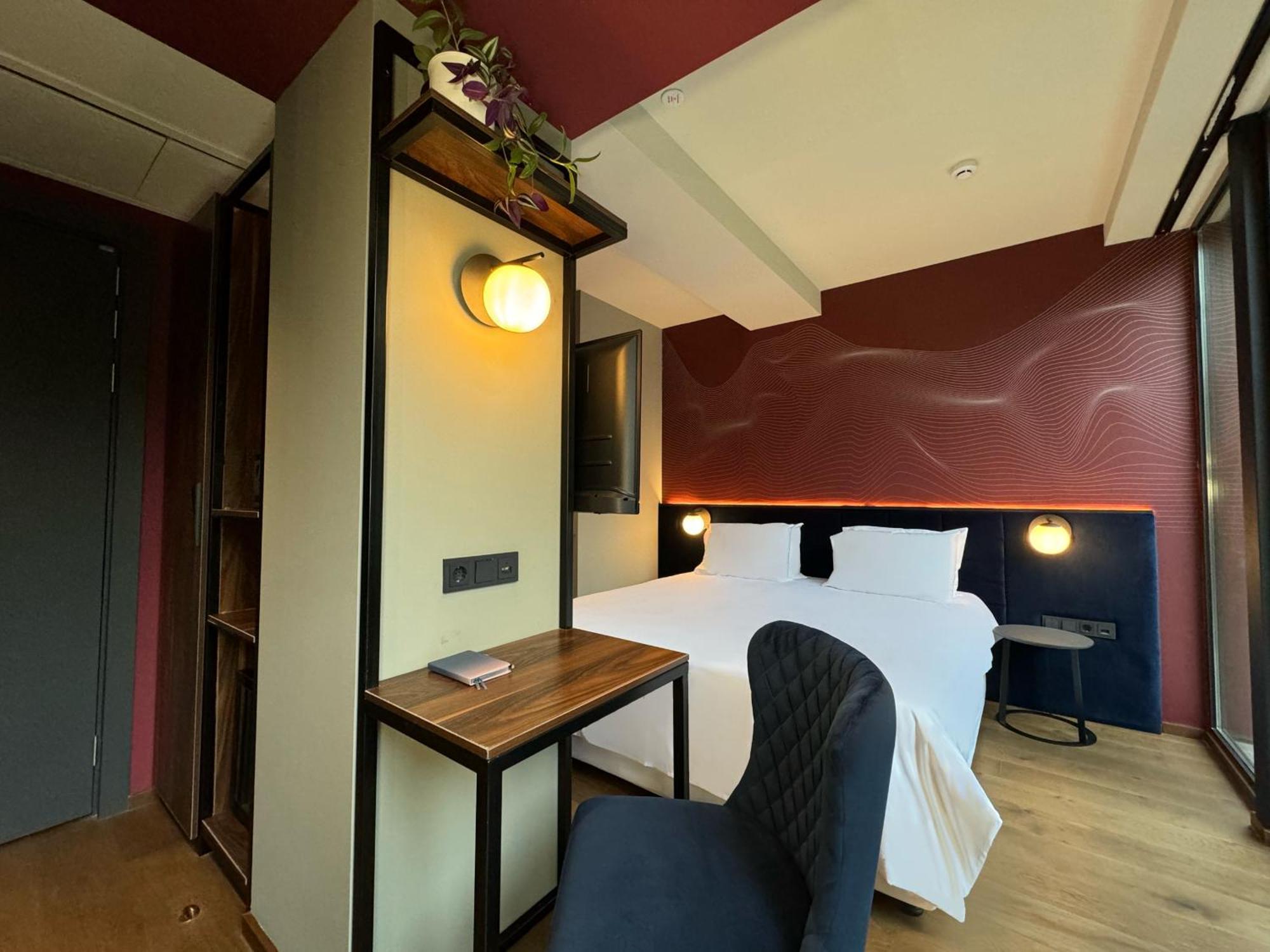 Tbilisi Edition - Design Hotel & Private Spa Eksteriør bilde