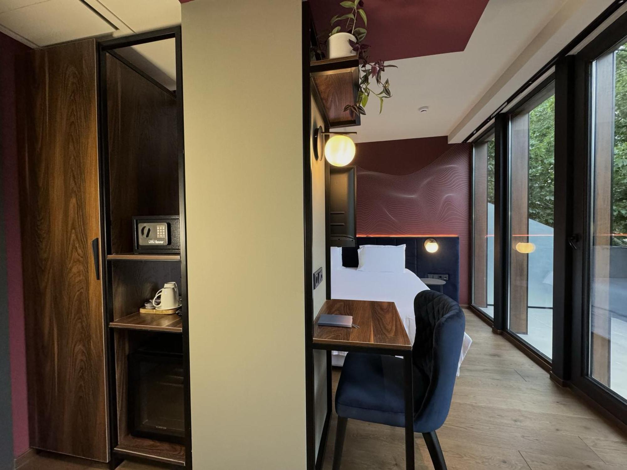 Tbilisi Edition - Design Hotel & Private Spa Eksteriør bilde