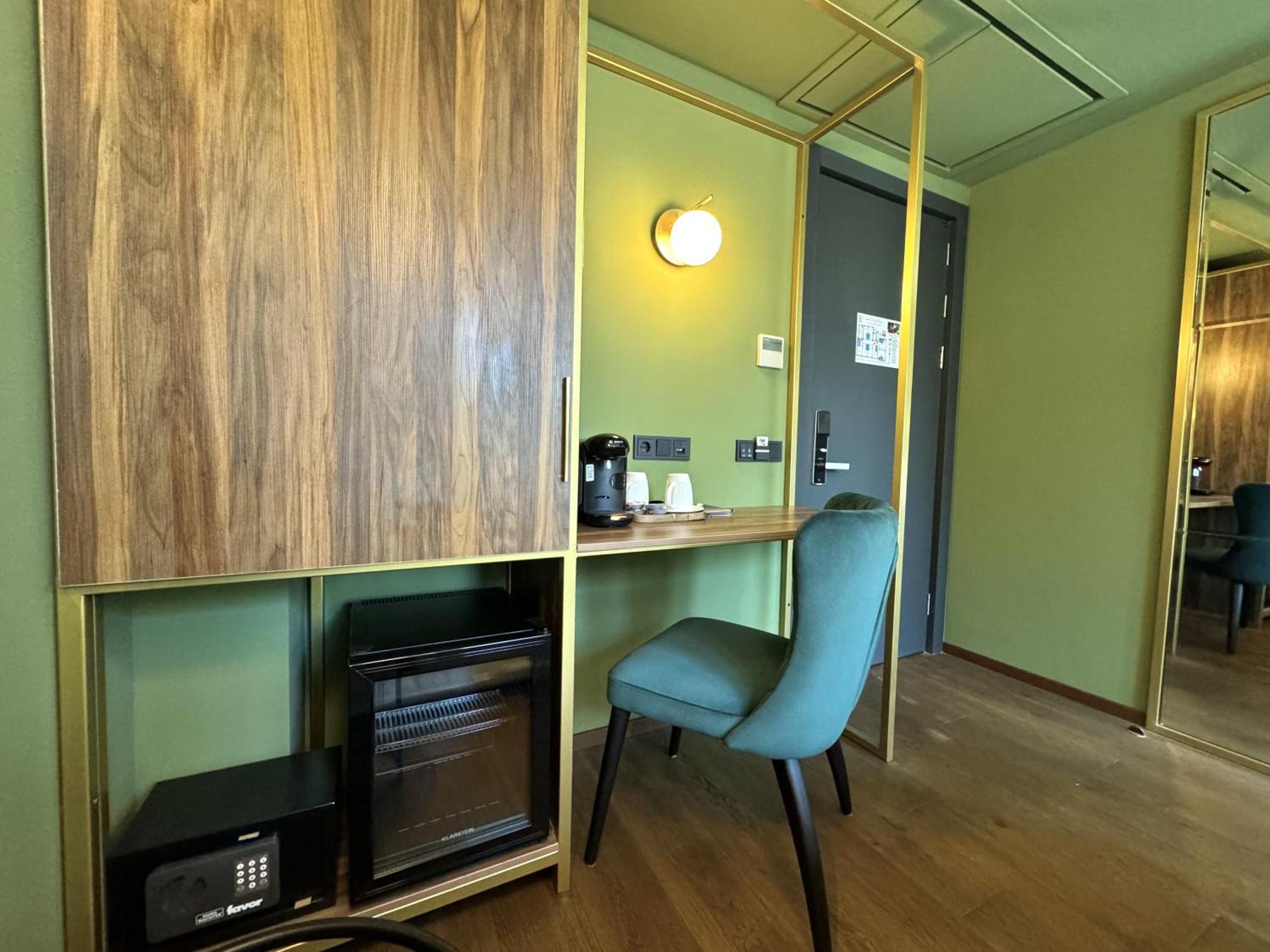 Tbilisi Edition - Design Hotel & Private Spa Eksteriør bilde