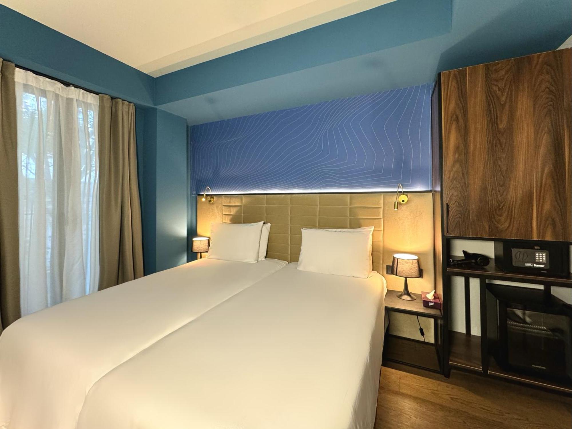 Tbilisi Edition - Design Hotel & Private Spa Eksteriør bilde