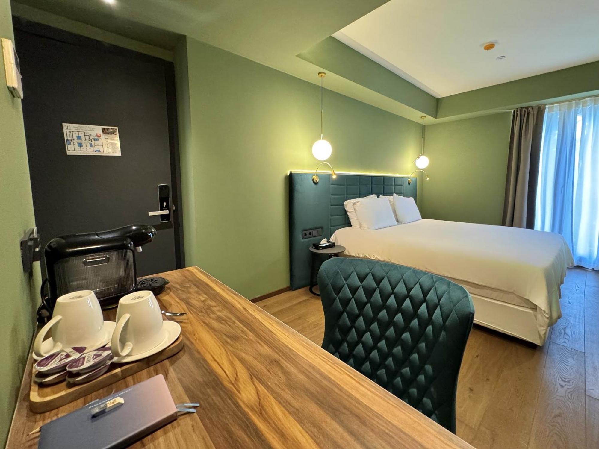 Tbilisi Edition - Design Hotel & Private Spa Eksteriør bilde