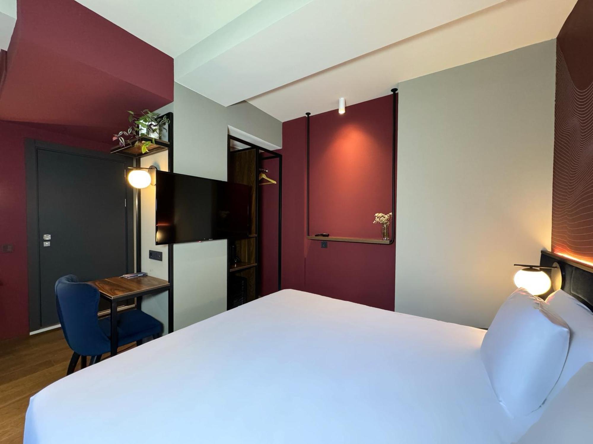 Tbilisi Edition - Design Hotel & Private Spa Eksteriør bilde