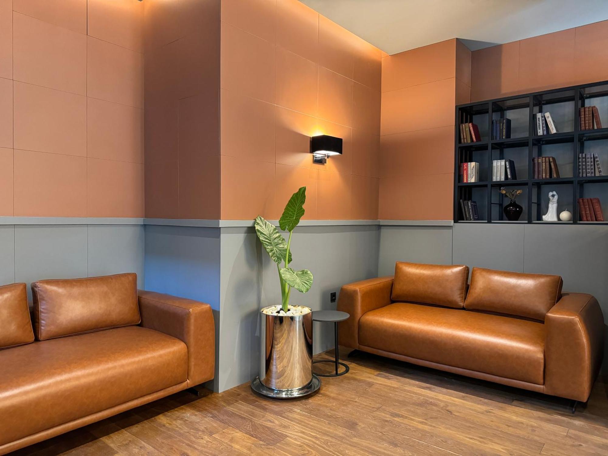 Tbilisi Edition - Design Hotel & Private Spa Eksteriør bilde