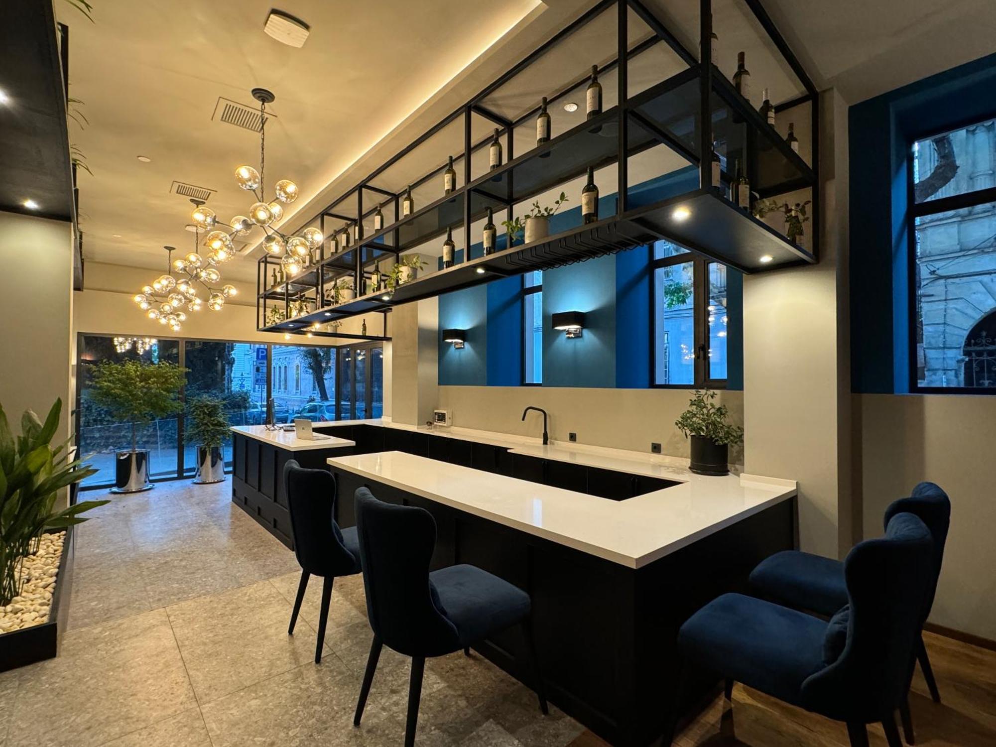 Tbilisi Edition - Design Hotel & Private Spa Eksteriør bilde