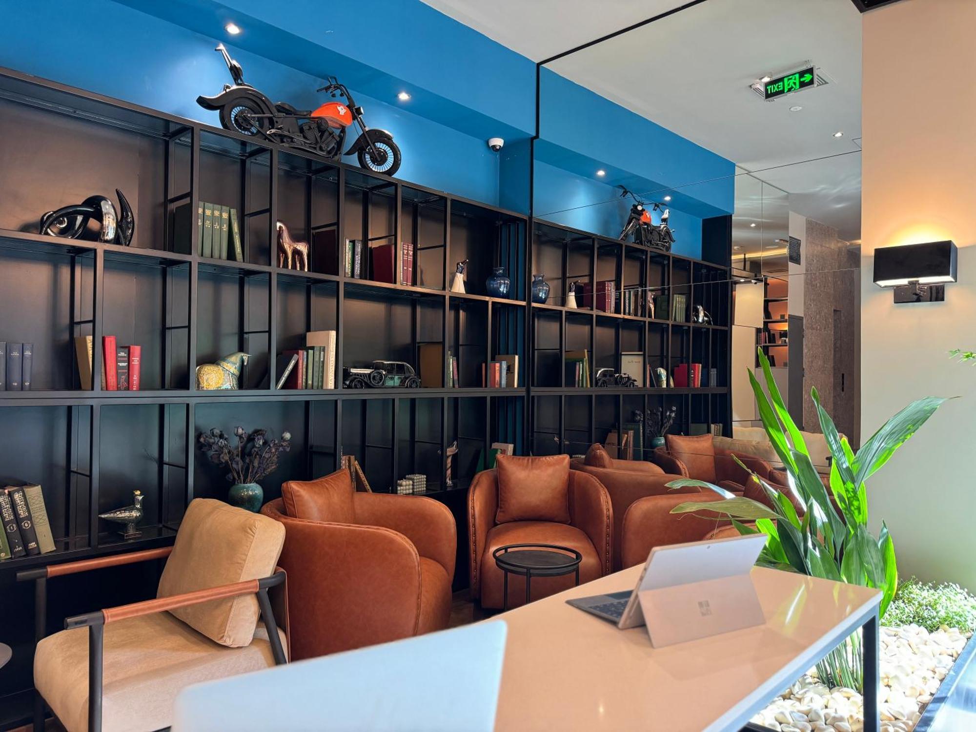 Tbilisi Edition - Design Hotel & Private Spa Eksteriør bilde