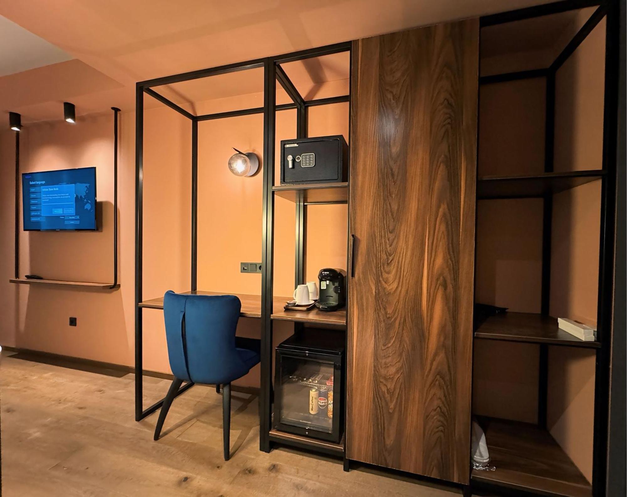 Tbilisi Edition - Design Hotel & Private Spa Eksteriør bilde